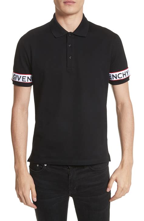 givenchy poloshirt sale|givenchy polo shirts for men.